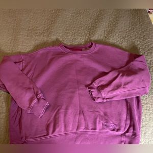 NWOT Forever 21 Pantone sweatshirt -  Size Medium